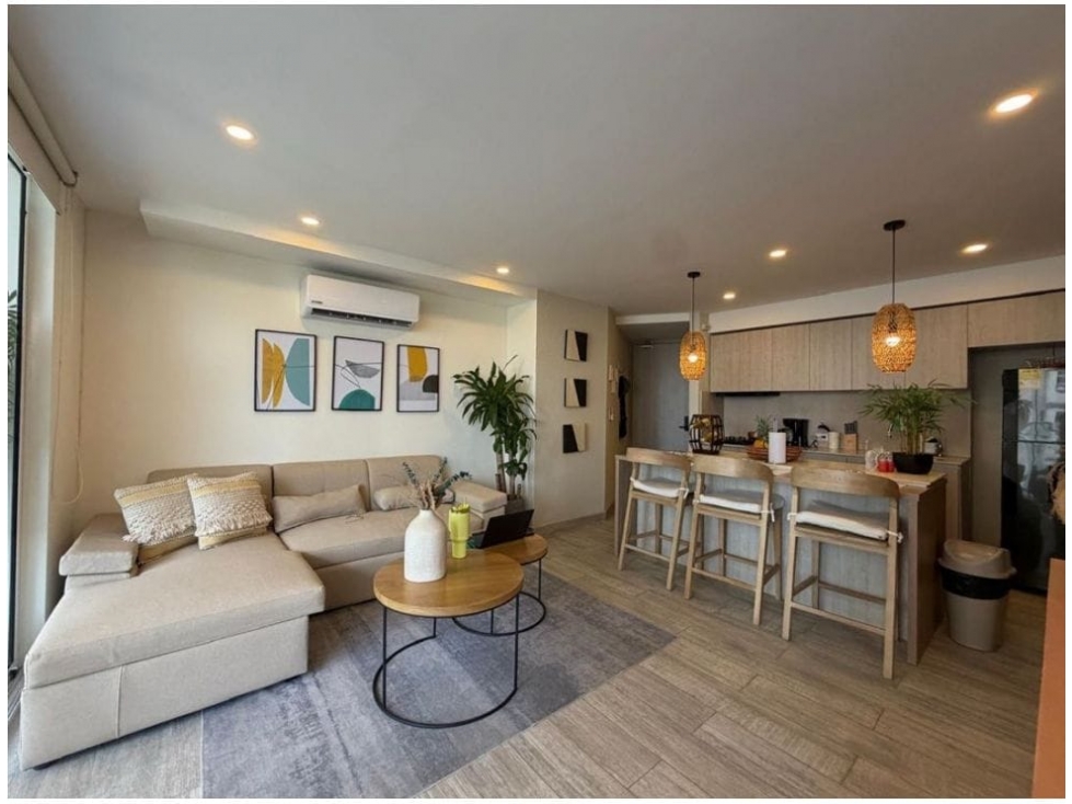 CARTAGENA VENTA APARTAMENTO CIELO MAR — foto 3