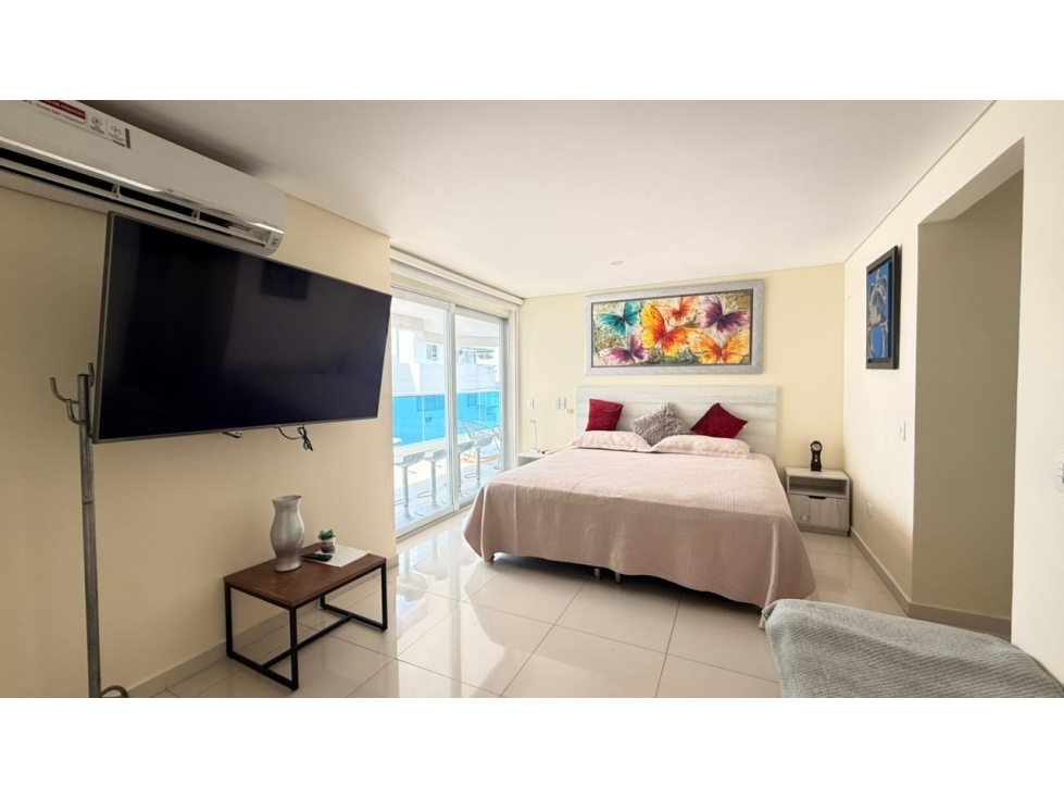 CARTAGENA VENTA APARTAMENTO MANGA — foto 5