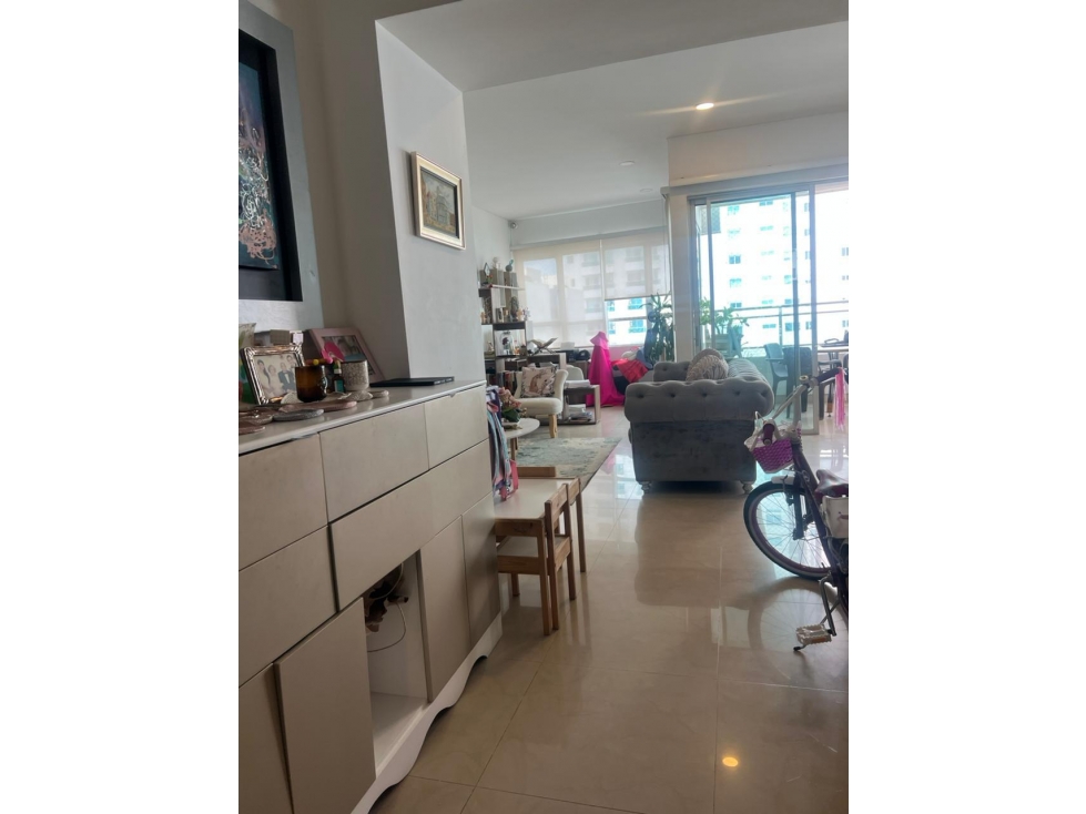 CARTAGENA VENTA APARTAMENTO CASTILLOGRANDE - 6