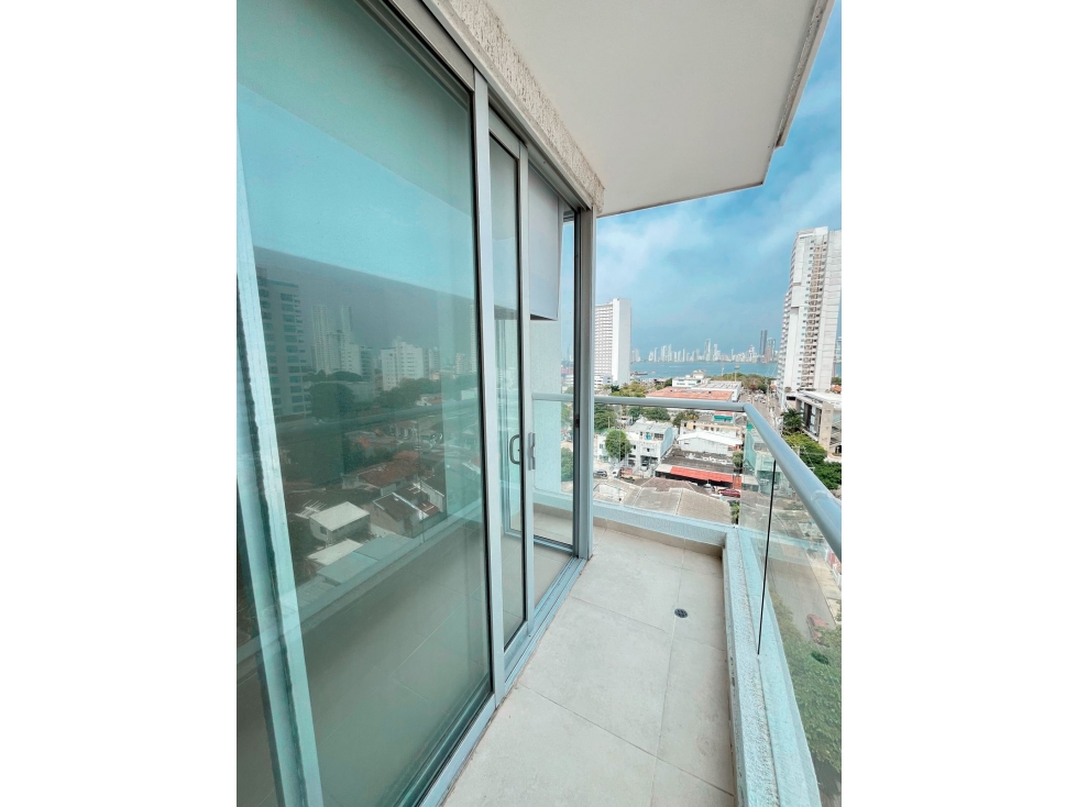 VENTA APARTAMENTO CARTAGENA MANGA
