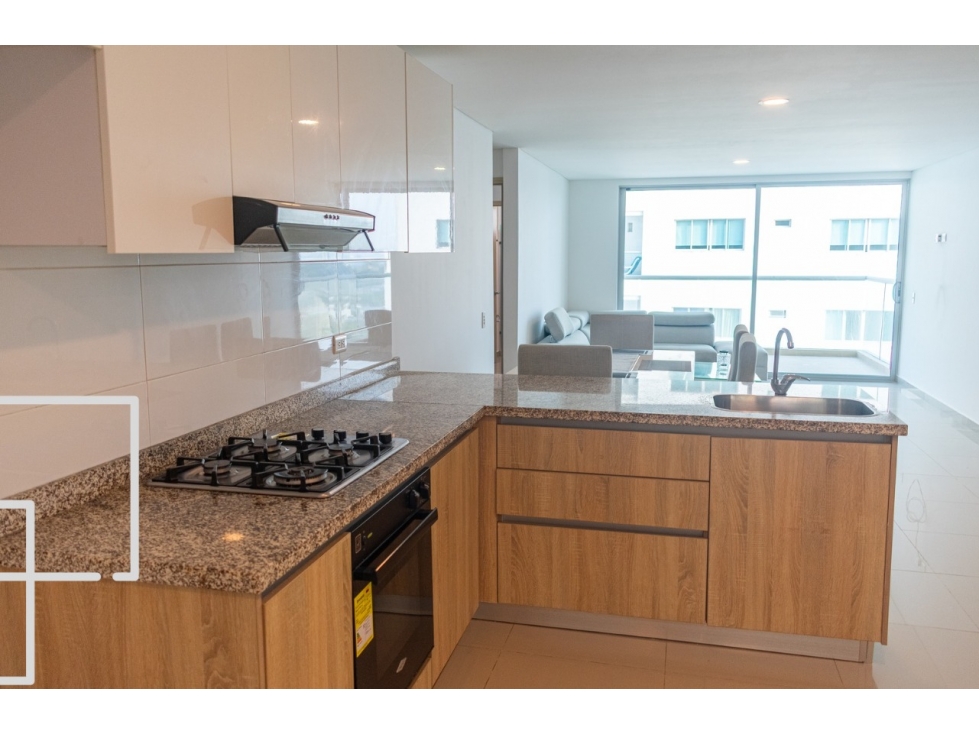 CARTAGENA VENTA APARTAMENTO MARBELLA — foto 6