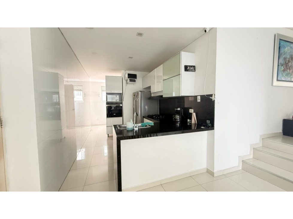 CARTAGENA VENTA APARTAMENTO MANGA — foto 4
