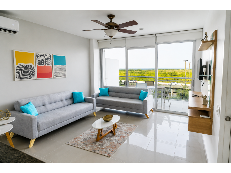 CARTAGENA VENTA APARTAMENTO MORROS — foto 2