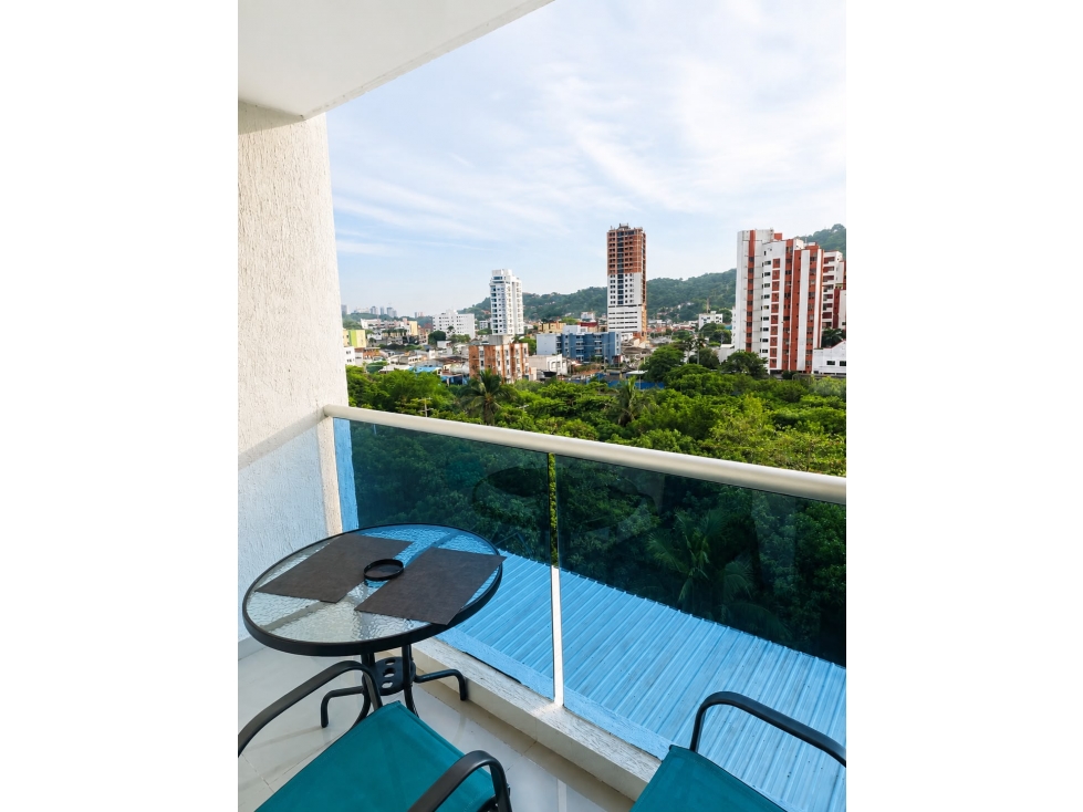 CARTAGENA VENTA APARTAMENTO MANGA