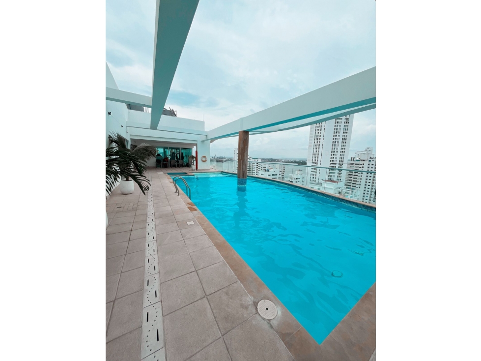 VENTA APARTAMENTO CARTAGENA BOCAGRANDE — foto 2