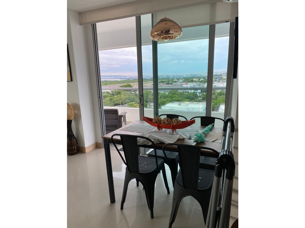 CARTAGENA VENTA APARTAMENTO CRESPO — foto 5