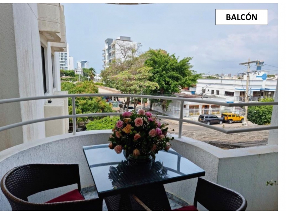 CARTAGENA VENTA APARTAMENTO CRESPO - 2