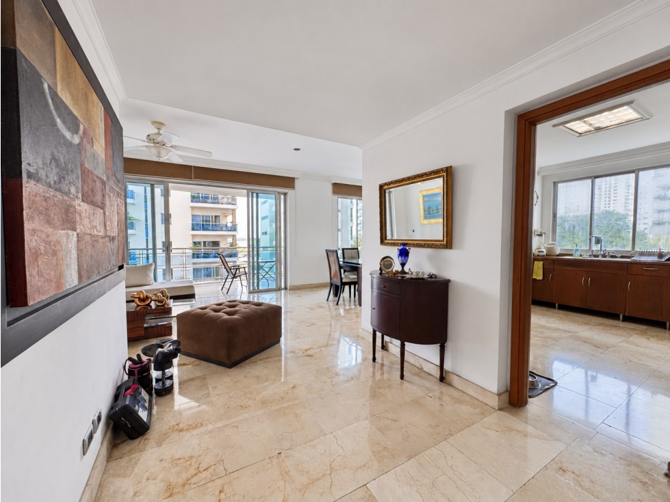 CARTAGENA VENTA APARTAMENTO CASTILLOGRANDE — foto 3