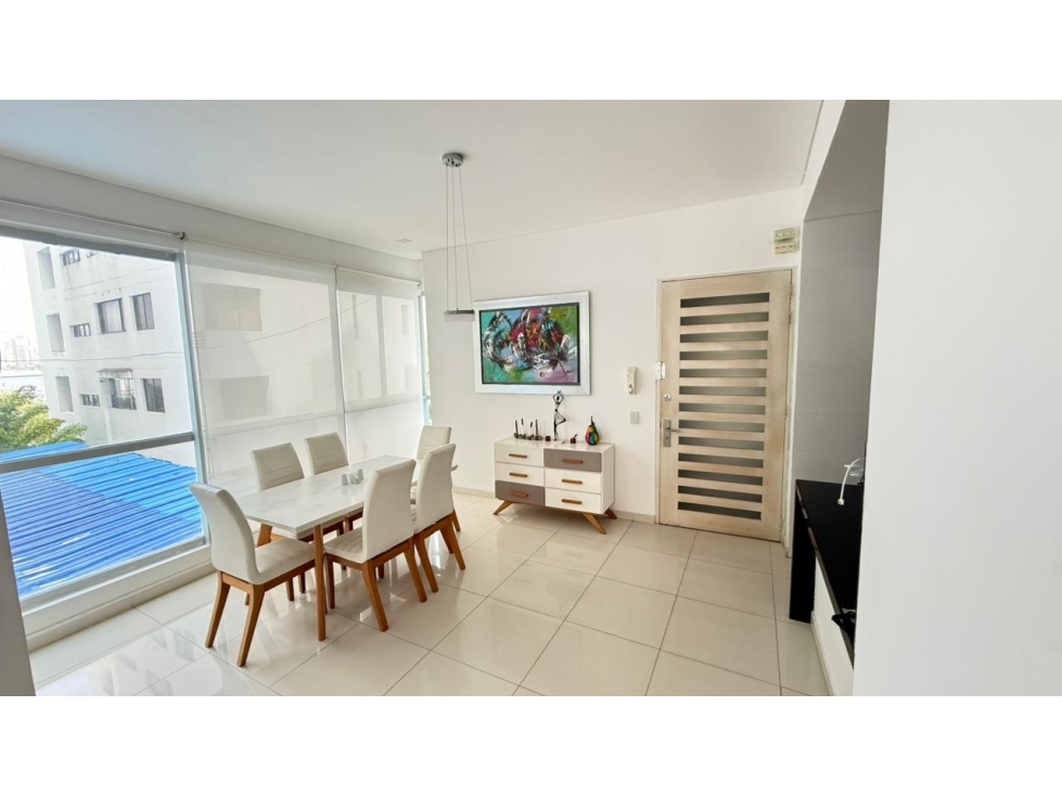 CARTAGENA VENTA APARTAMENTO MANGA — foto 3