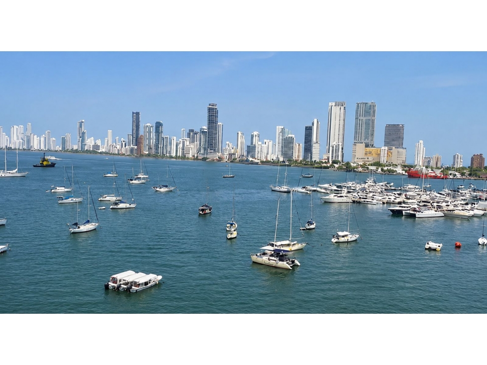 CARTAGENA RENTA APARTAMENTO MANGA