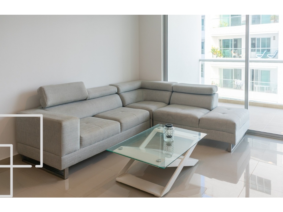 CARTAGENA VENTA APARTAMENTO MARBELLA — foto 2