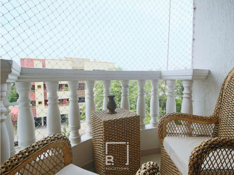 CARTAGENA VENTA APARTAMENTO CRESPO