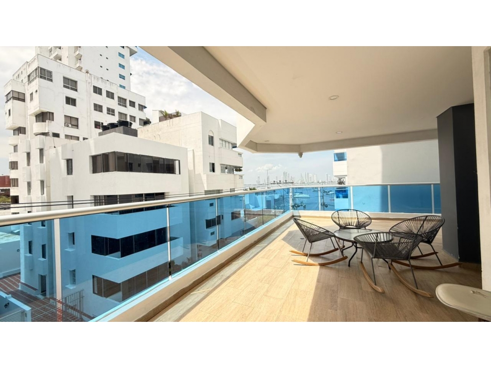 CARTAGENA VENTA APARTAMENTO MANGA