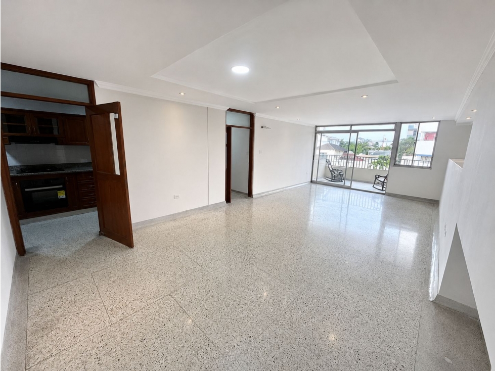 CARTAGENA RENTA APARTAMENTO BOCAGRANDE — foto 4