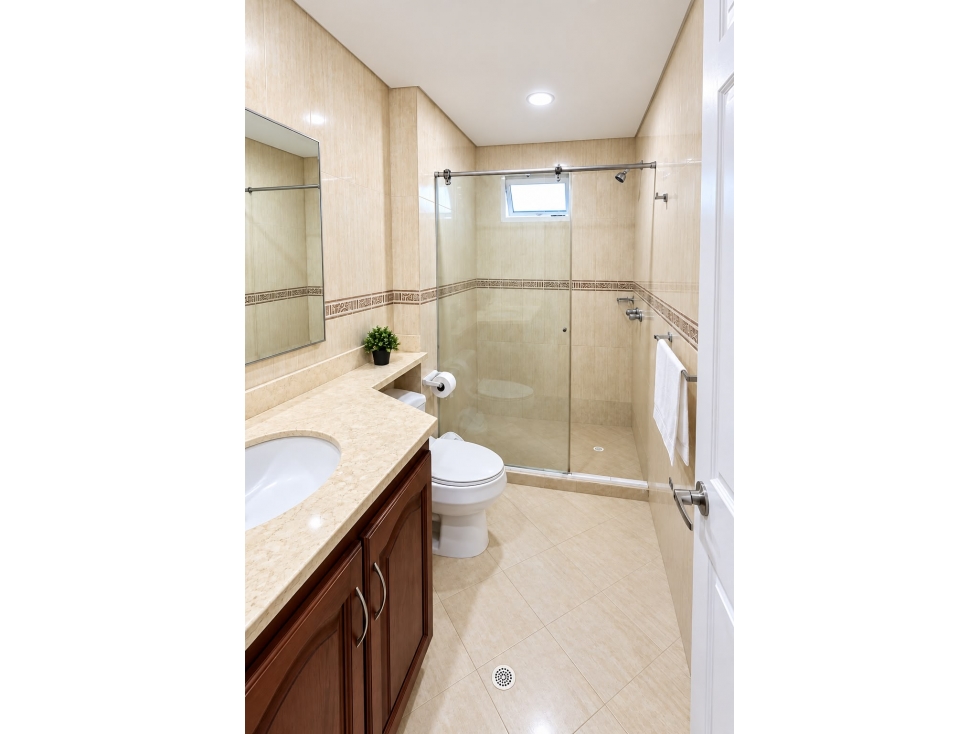 CARTAGENA RENTA APARTAMENTO AMOBLADO LAGUITO — foto 6