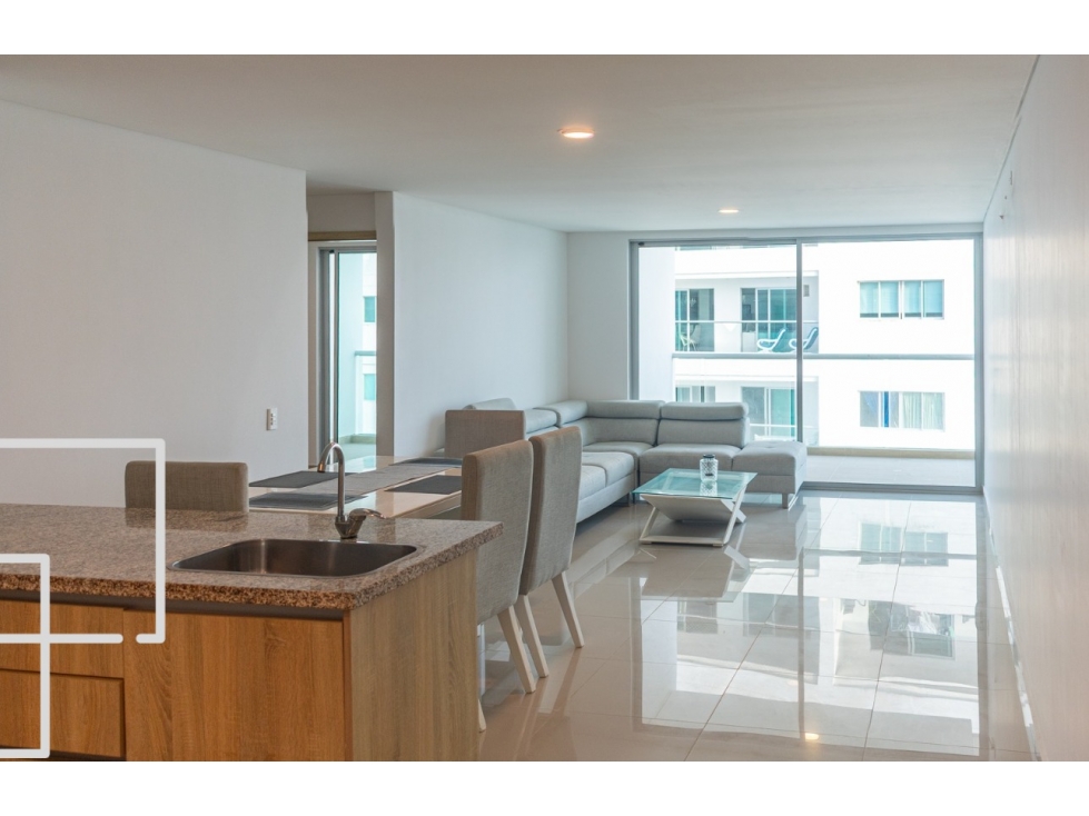CARTAGENA VENTA APARTAMENTO MARBELLA