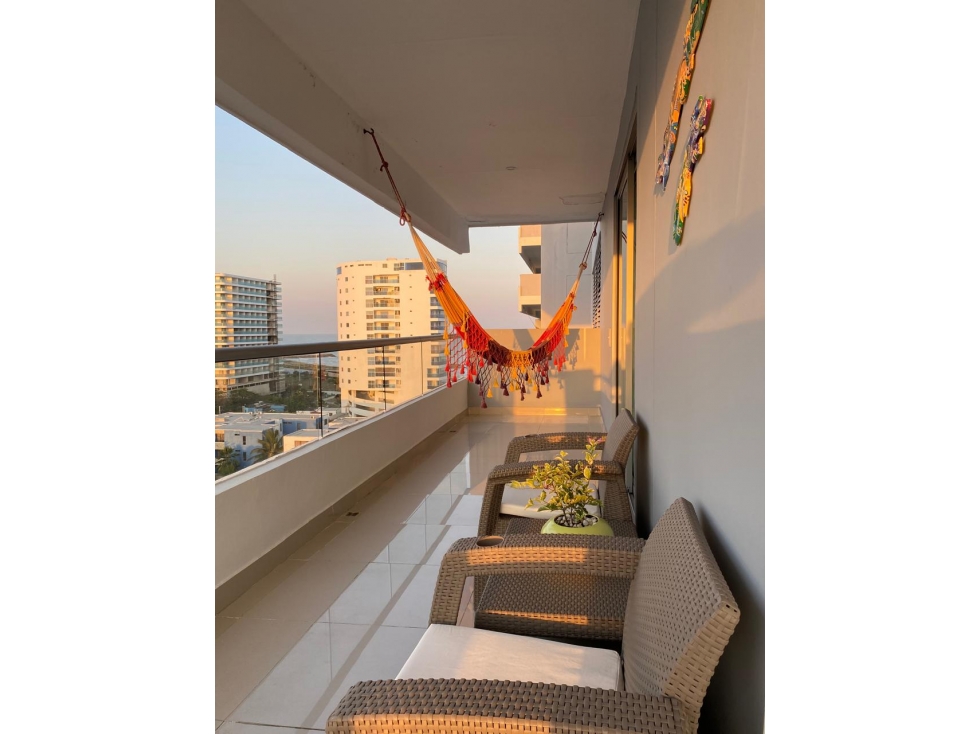 CARTAGENA VENTA APARTAMENTO CRESPO