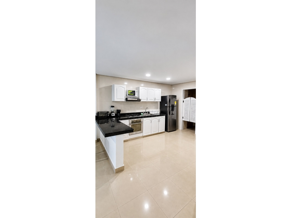 CARTAGENA RENTA APARTAMENTO AMOBLADO LAGUITO — foto 4