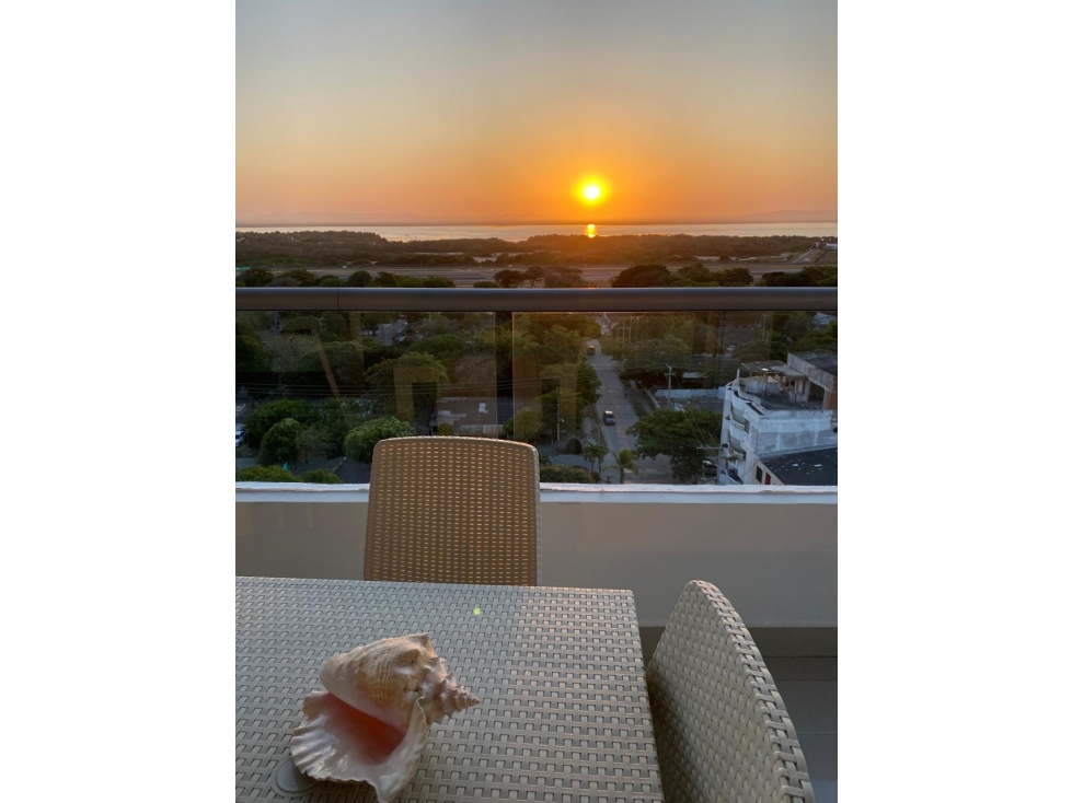 CARTAGENA VENTA APARTAMENTO CRESPO — foto 3
