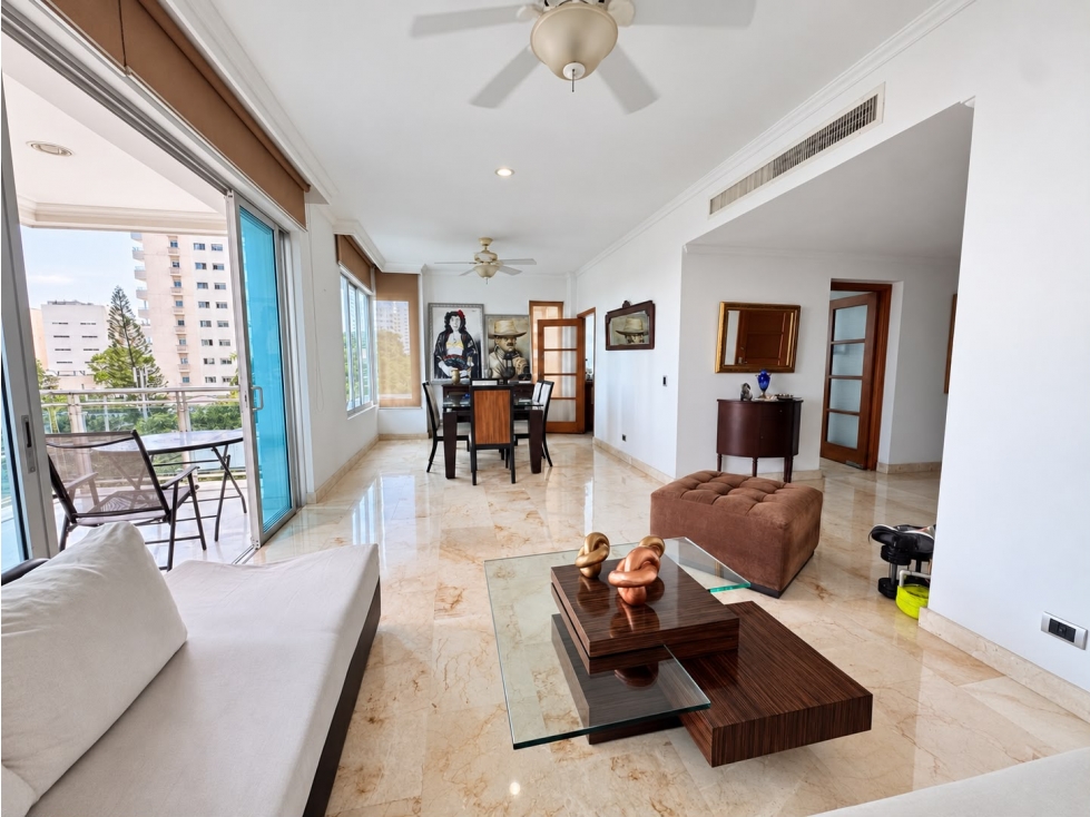 CARTAGENA VENTA APARTAMENTO CASTILLOGRANDE — foto 6