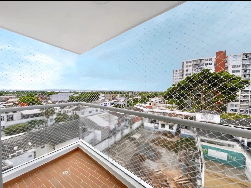 CARTAGENA VENTA APARTAMENTO DANIEL LEMAITRE — foto 3