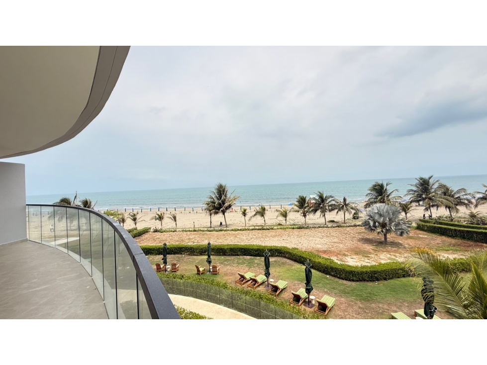 CARTAGENA VENTA APARTAMENTO MORROS MANZANILLO — foto 2