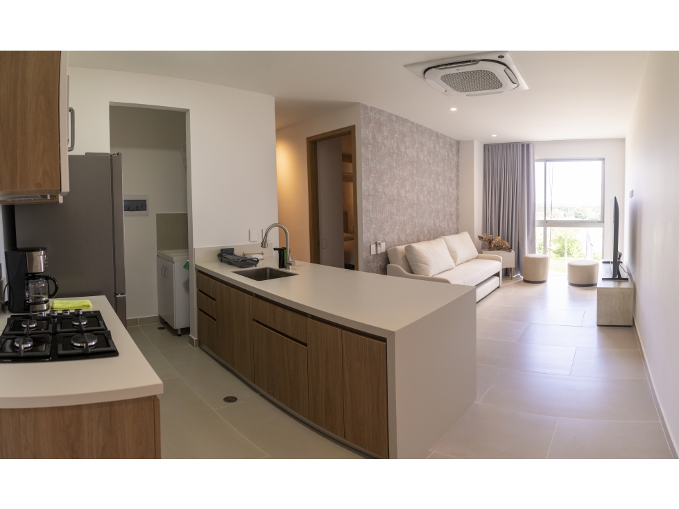 CARTAGENA RENTA APARTAMENTO ZONA NORTE — foto 3