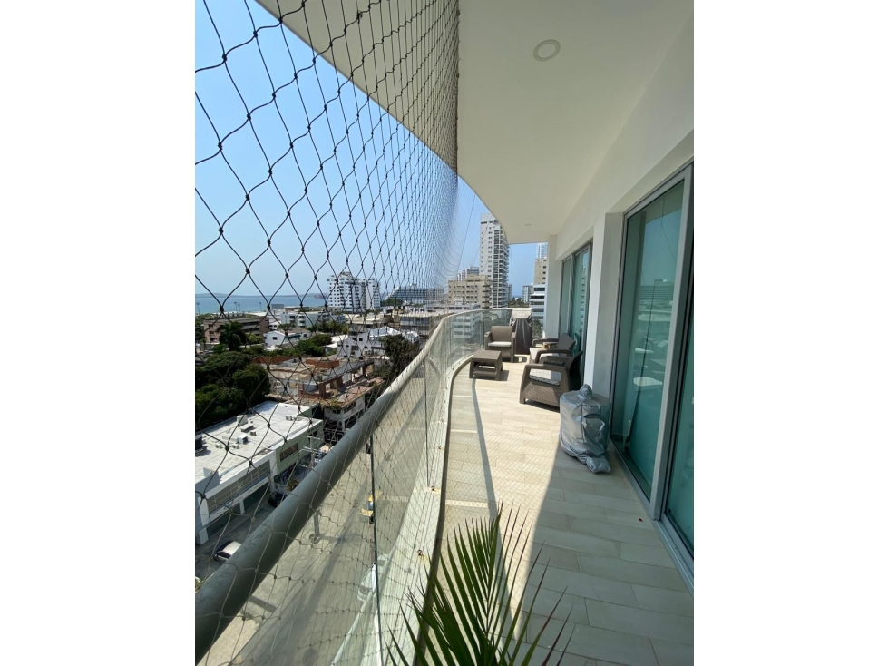 VENTA APARTAMENTO CARTAGENA BOCAGRANDE — foto 3