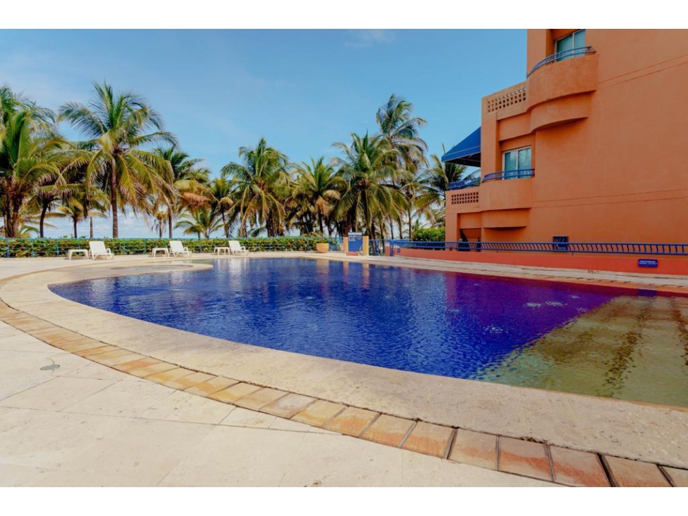 CARTAGENA VENTA DE APARTAMENTO LOS MORROS — foto 2