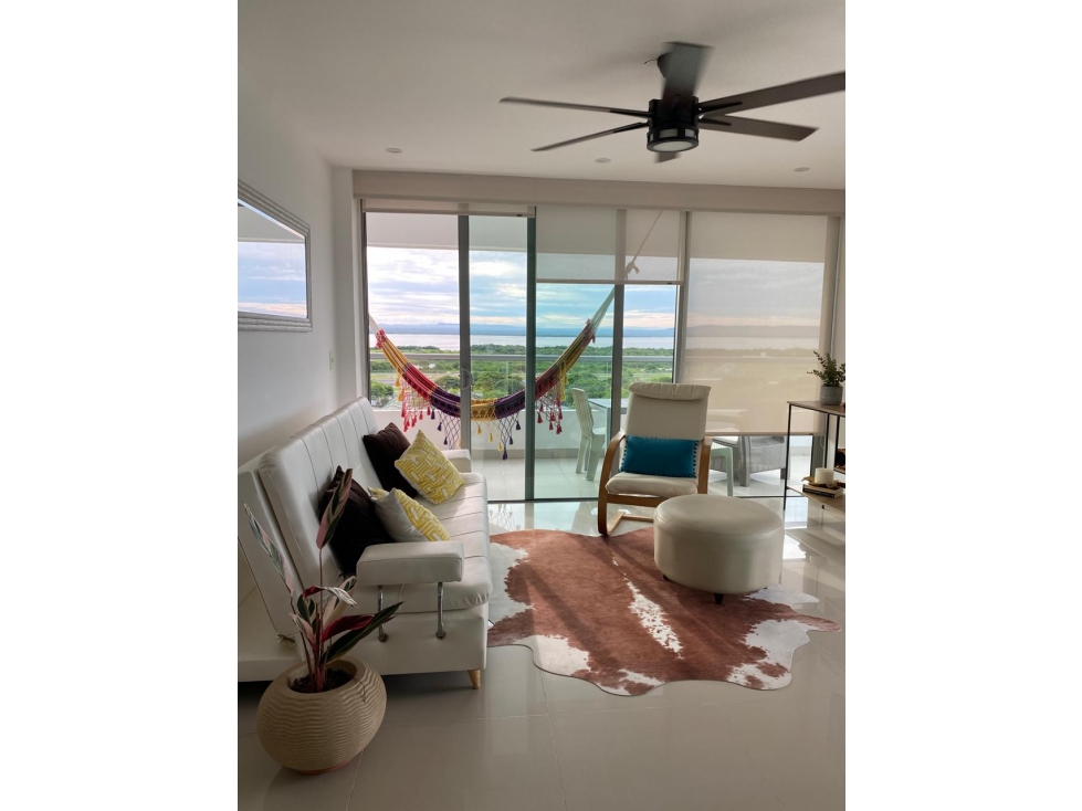 CARTAGENA VENTA APARTAMENTO CRESPO — foto 6