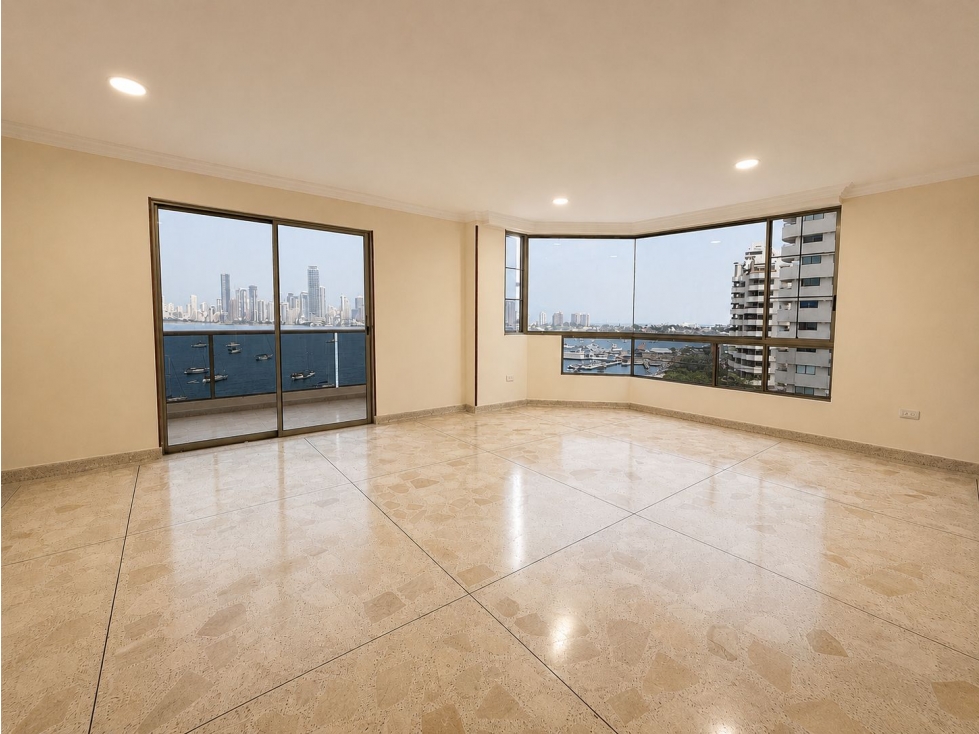 CARTAGENA RENTA APARTAMENTO MANGA — foto 2