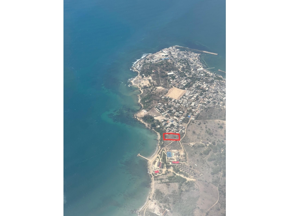CARTAGENA VENTA LOTE ISLA TIERRA BOMBA