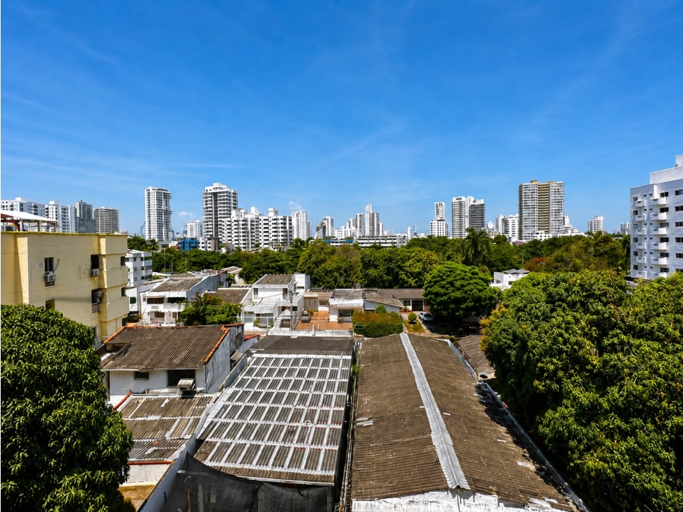 CARTAGENA VENTA APARTAMENTO PIE DE LA POPA