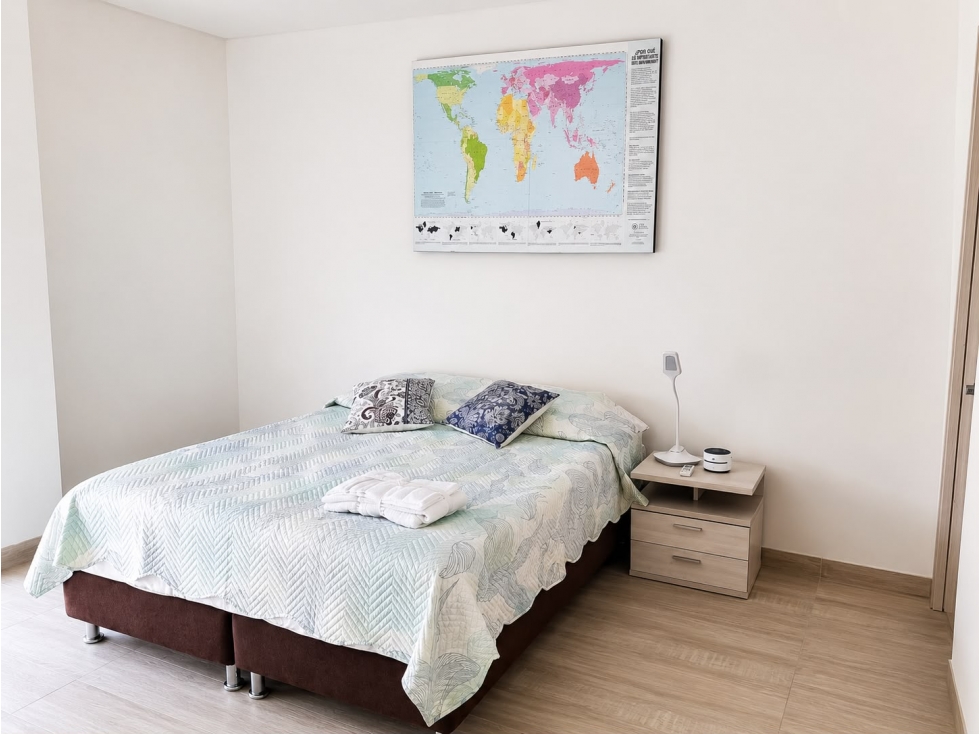 CARTAGENA RENTA APARTAMENTO CRESPO — foto 6