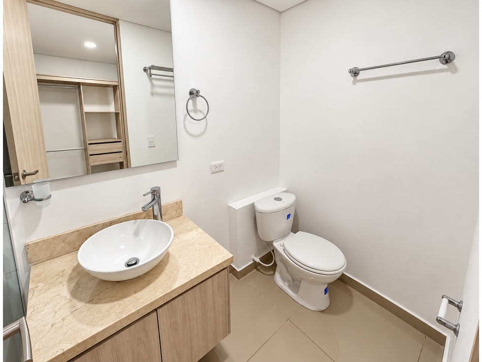 CARTAGENA RENTA APARTAMENTO MANGA — foto 4