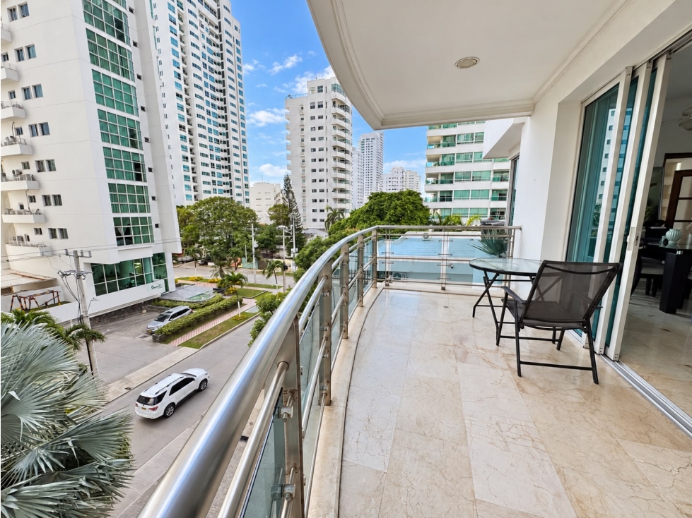 CARTAGENA VENTA APARTAMENTO CASTILLOGRANDE — foto 2