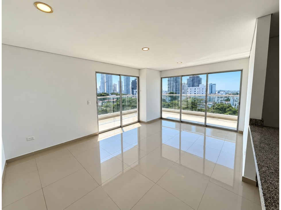 CARTAGENA RENTA APARTAMENTO MANGA