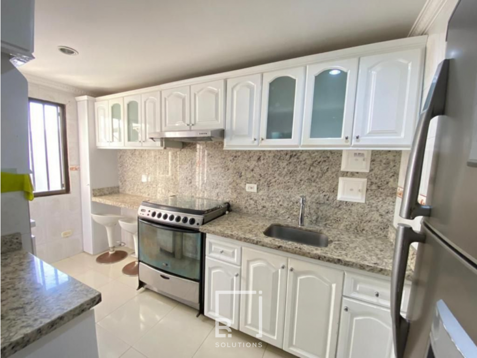 CARTAGENA VENTA APARTAMENTO CRESPO — foto 3