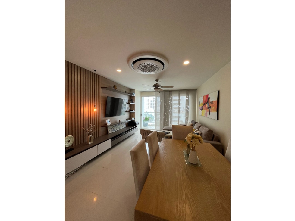 VENTA APARTAMENTO CARTAGENA BOCAGRANDE
