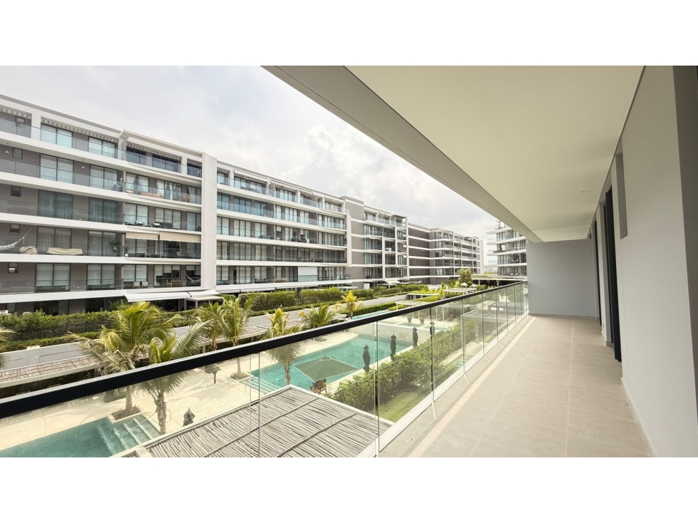 CARTAGENA VENTA APARTAMENTO MORROS MANZANILLO