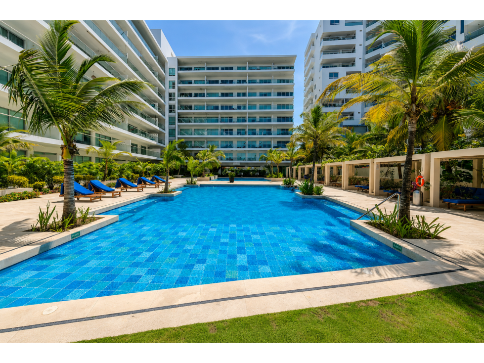 CARTAGENA VENTA APARTAMENTO MORROS