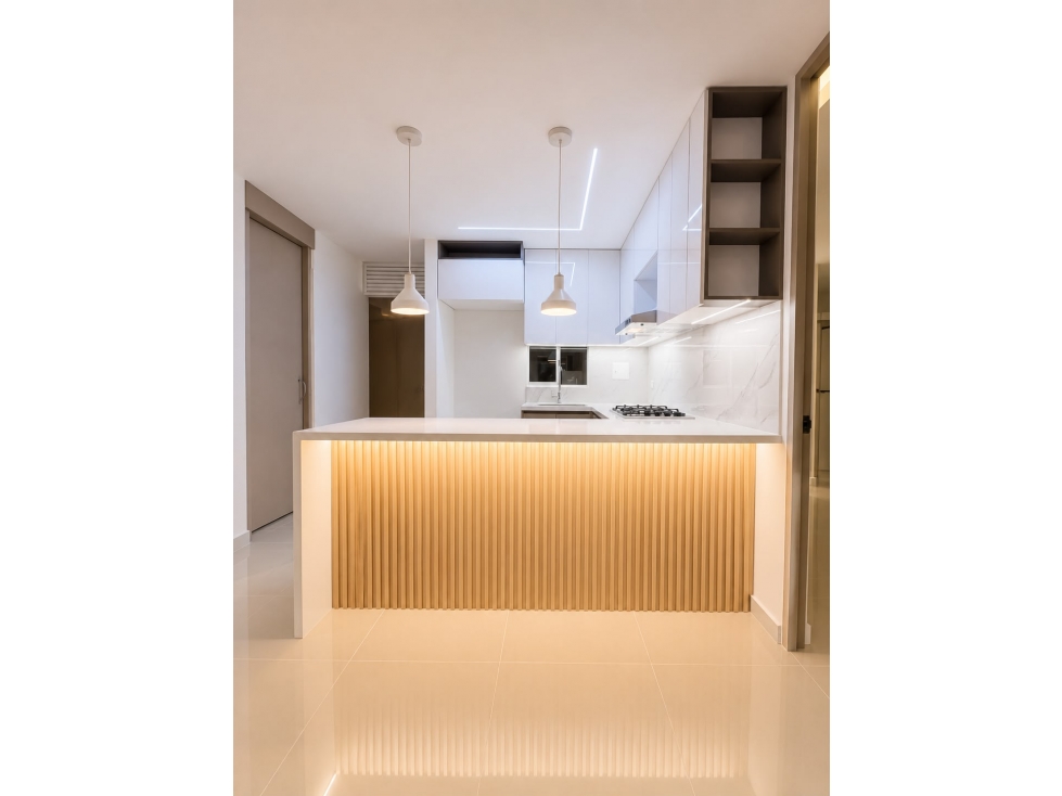 CARTAGENA VENTA APARTAMENTO SERENA DEL MAR — foto 2