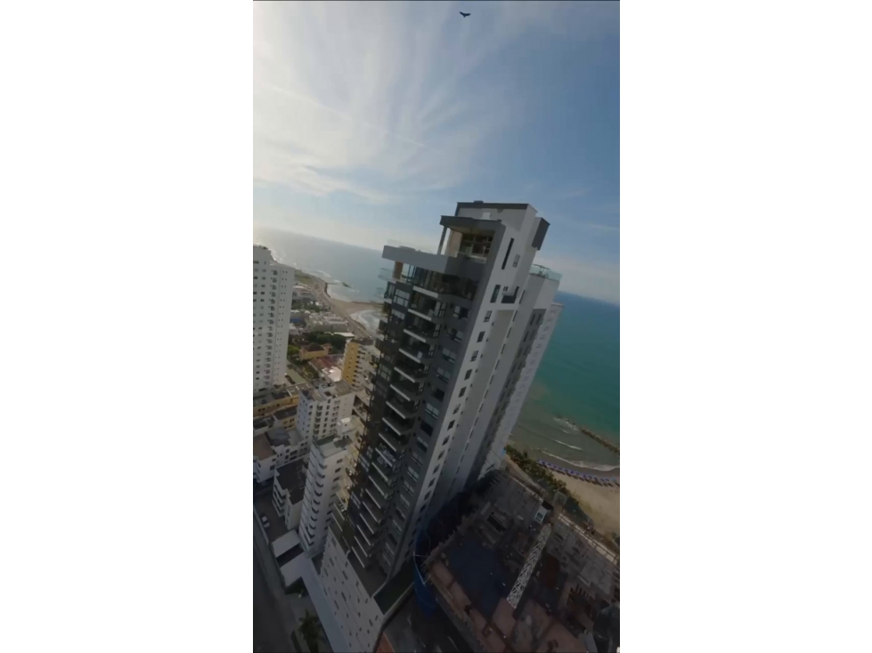 CARTAGENA VENTA APARTAMENTO CABRERO