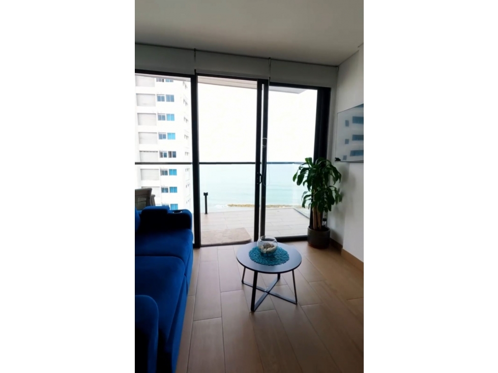 CARTAGENA VENTA APARTAMENTO CABRERO — foto 5