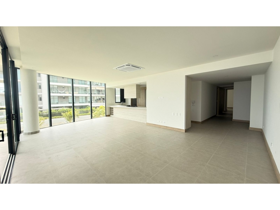 CARTAGENA VENTA APARTAMENTO MORROS MANZANILLO — foto 4