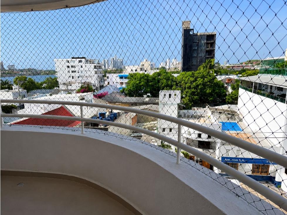 CARTAGENA VENTA APARTAMENTO MANGA