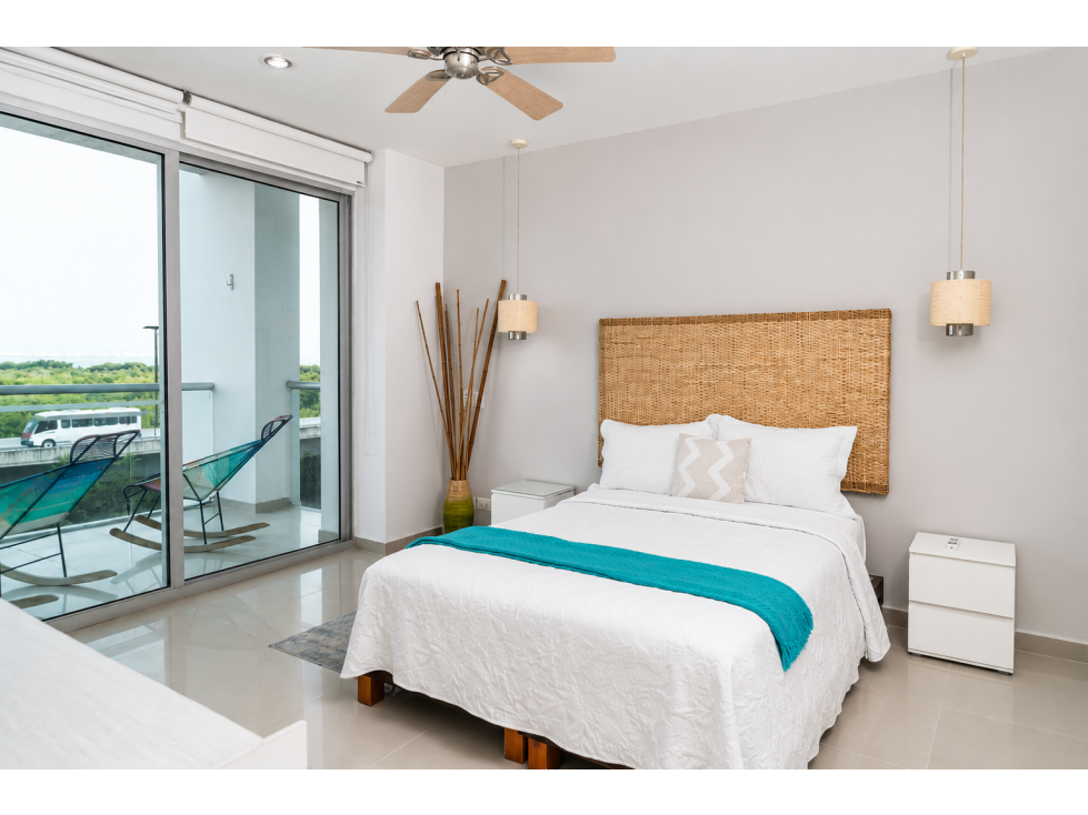 CARTAGENA VENTA APARTAMENTO MORROS — foto 5