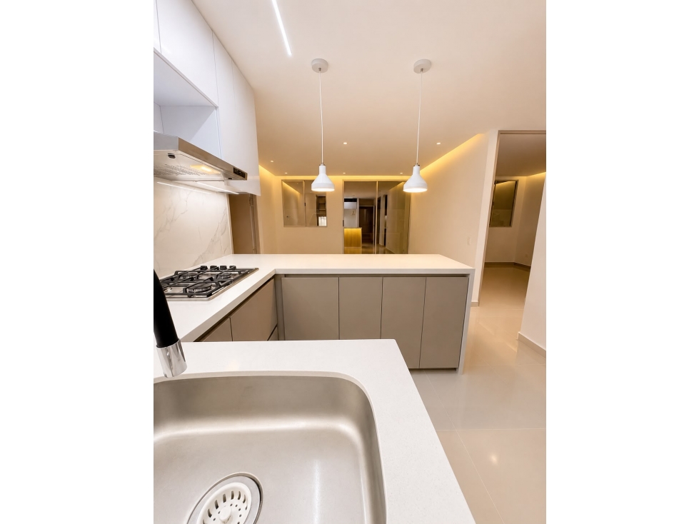CARTAGENA VENTA APARTAMENTO SERENA DEL MAR — foto 4