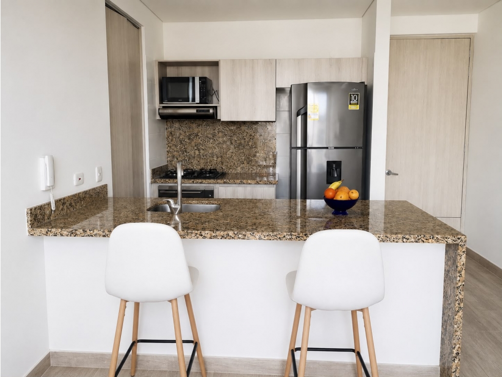 CARTAGENA RENTA APARTAMENTO CRESPO — foto 4