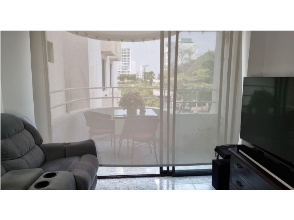 CARTAGENA VENTA APARTAMENTO CRESPO - 3